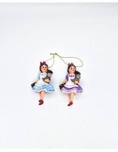 Christmas Decoration Purple...