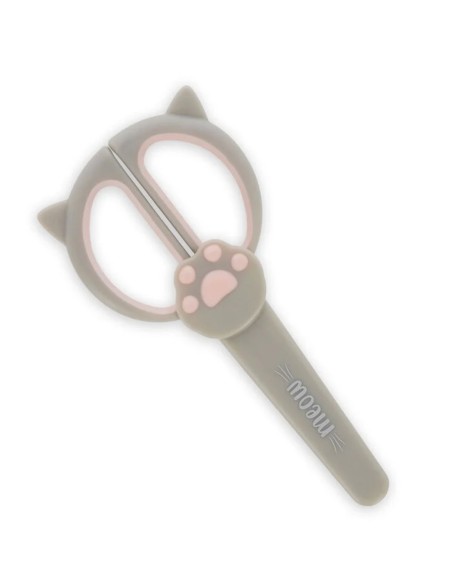 Mini Scissors Ties Meow Kitty