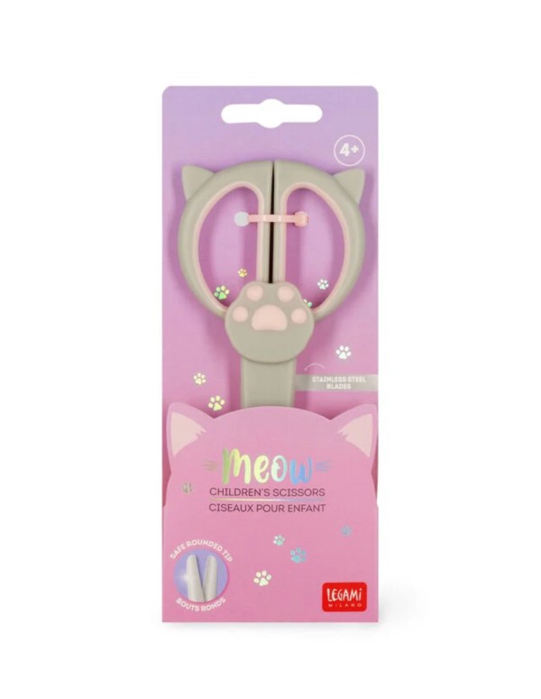 Mini Scissors Ties Meow Kitty Mini Scissors Ties Meow Kitty