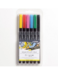 Markers Lyra Aqua Brush Duo...