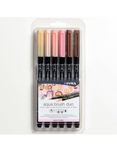 Markers Lyra Aqua Brush Duo...