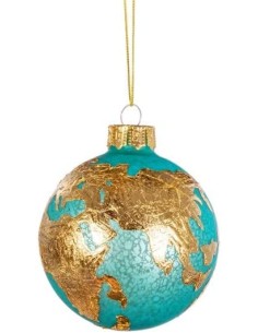 Christmas Tree Glass Bauble...