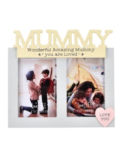 Cornice Doppio Portafoto...