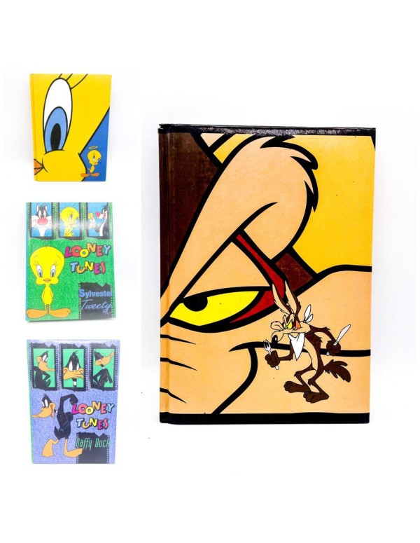 Diario Scuola Looney Tunes