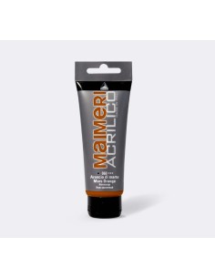 Maimeri Mars Orange Acrylic...