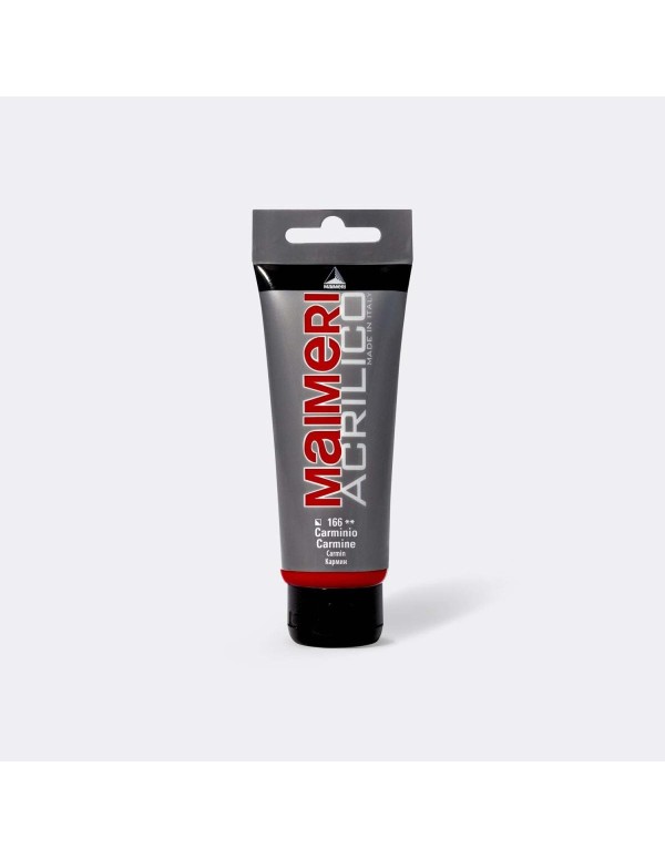 Maimeri Vernice Acrilica Carminio 75ml