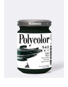 Polycolor 541 Maimeri Nero...