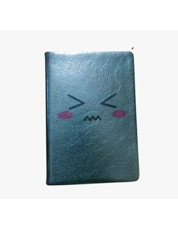 Posh Pop A5 Hardcover Notebook