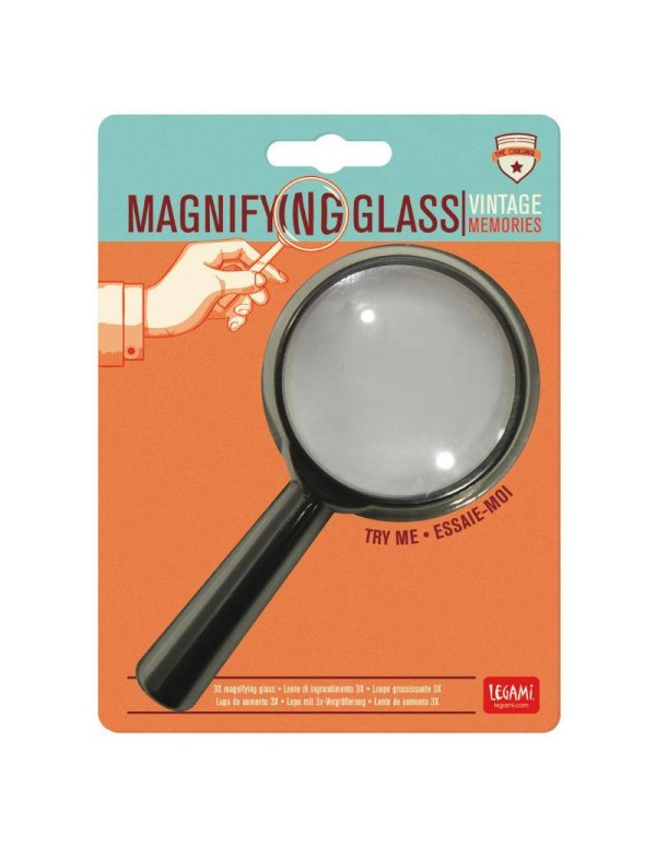 Lente Di Ingrandimento Legami Magnifying Glass