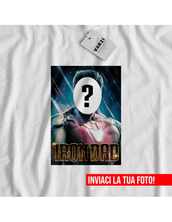 Personalizable T-shirt With Father's...