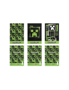Minecraft Maxi Quaderno A4...