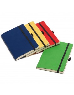 Notebook Blank Page 9x14