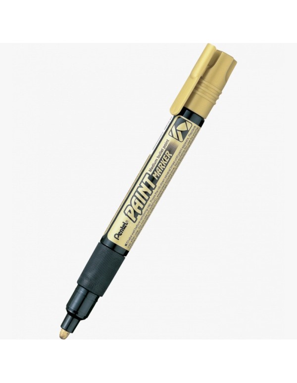 Pennarello Indelebile Oro Paint Marker 4.0mm
