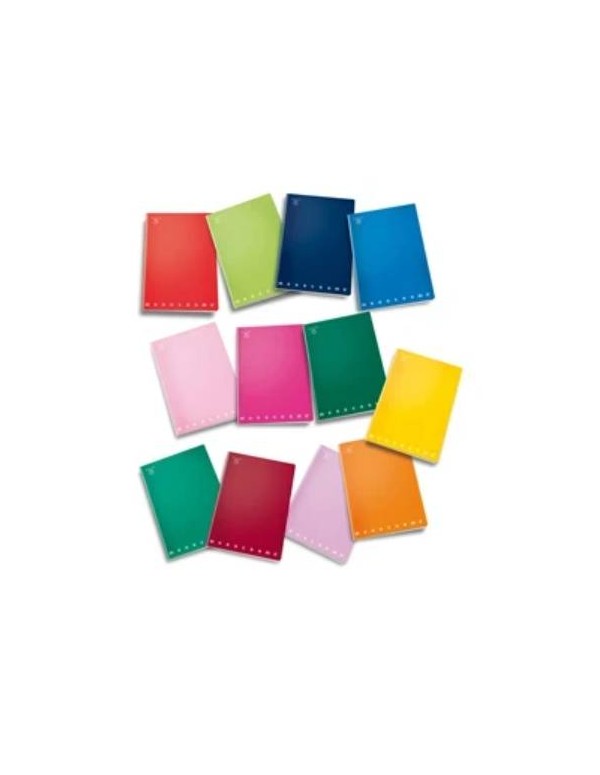 Monocromo Maxi Quaderno A4 80gr
