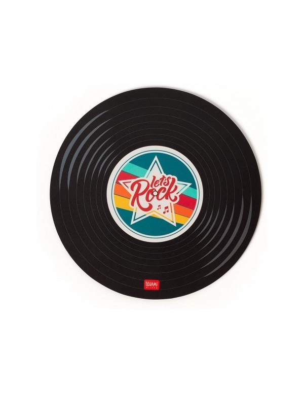 Tappetino Mouse Vinile Legami