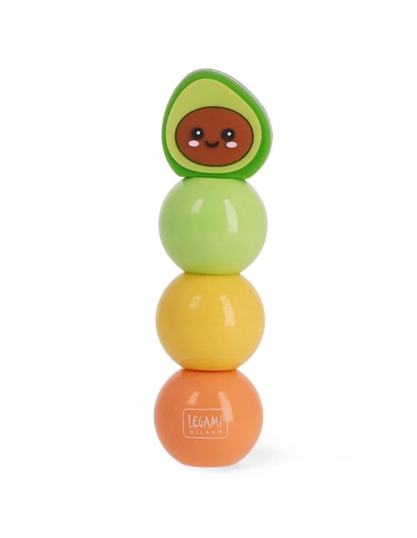 Fruit highlighter 3 in 1