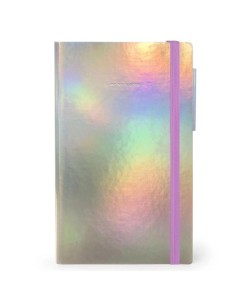 Legami Iridescent Cover A5 Notebook