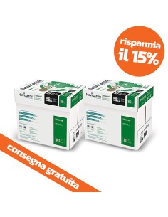 Carta A4 Navigator 80gr 2