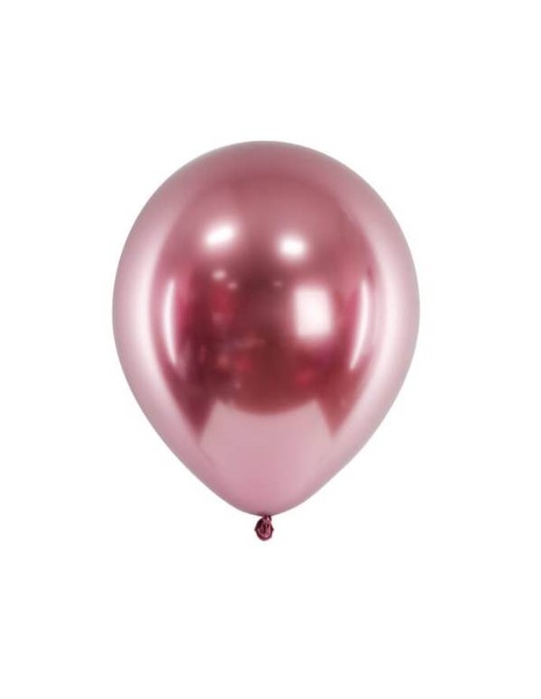Palloncini Lattice 13cm/5" 20pz. - Varie Colorazioni Cromate