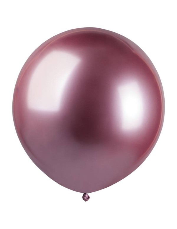 Palloncini Lattice 15cm/6" 20pz. - Varie Colorazioni Cromate