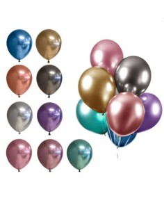 Chrome Latex Balloon...