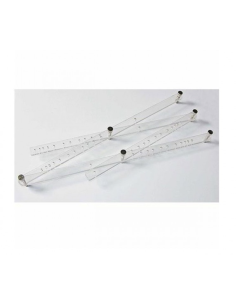 Plastic Pin-type Pantograph...