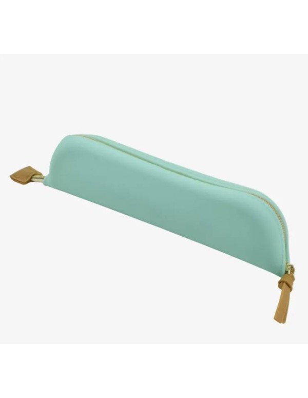 Astuccio Portapenne Legami Silicone Verde Acqua
