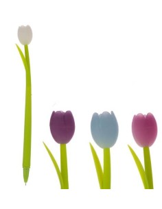 Penna Tulipano Multicolore