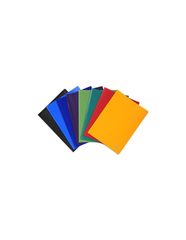 Portalistini 80 Fogli In PPL Colori Assortiti