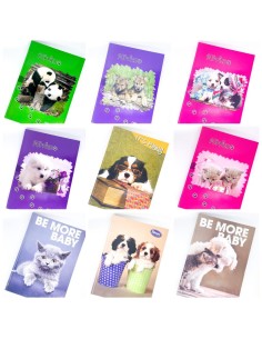 Maxi Notebook A4 Cardboard...