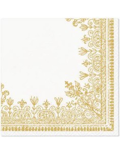 Orchid With Peony Embossed...