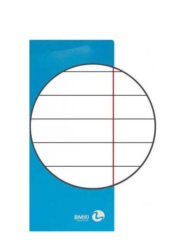 Sonic Maxi Notebook A4