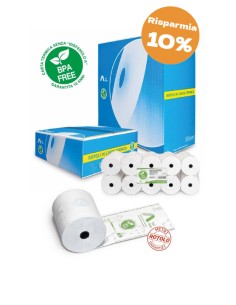 Rotoli Cassa Termici 80x80...