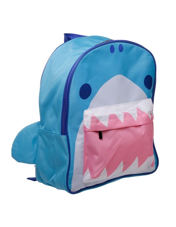 Mini Zaino Asilo Squalo Shark Tale