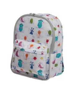 Mini Zaino Mostri Puckator