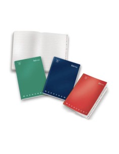 Rubrica A5 Monocromo Pigna 1R