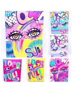 Seven Maxi Notebook A4 1A...