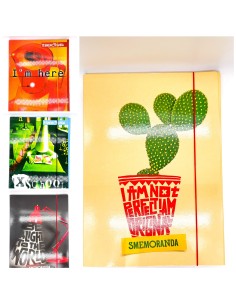 Cartellina Con Elastico 3...