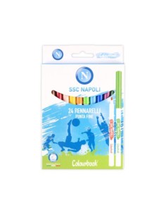 Colourbook Pennarelli...