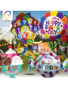 Palloncino Metalfoil Buon...