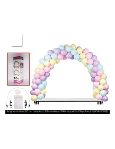 Struttura Arco Palloncini...