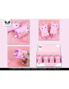 Orestto Squishy Corrector Tape