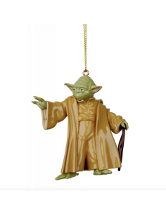 Star Wars Yoda Christmas...
