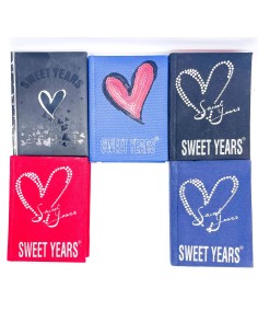 Diario Scuola Sweet Years