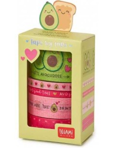 Avocado Adesive Scotch...