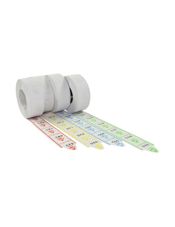 Rotolo 2000 Ticket Per Eliminacode