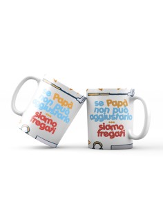 Father's Day Mug If Dad...