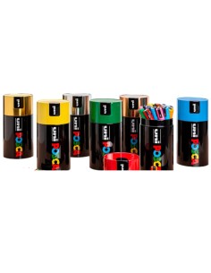 Uniposca Gift Box 5m 18...