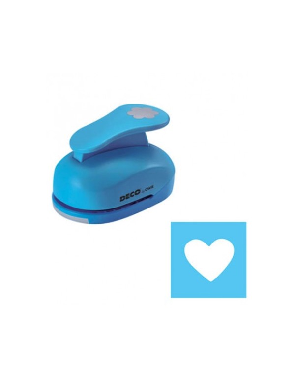 Fustella A Forma Di Cuore Perforatrice Sagomata 16mm