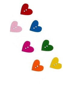 Colourful Decorative Wooden...